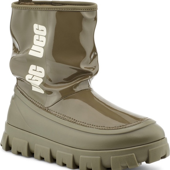 UGG WOMEN'S CLASSIC BRELLAH MINI boots - Picture 1 of 11